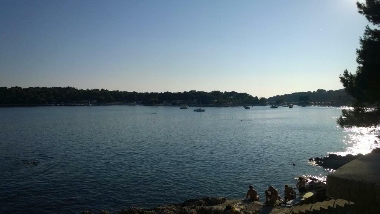 Mare Azzurro Apartments Pula Eksteriør billede